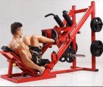 Leg Press and Hack Squat Machine