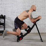 ZELUS Foldable Ab Machine with Digital Display