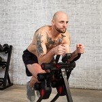 ZELUS Foldable Ab Machine with Digital Display