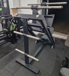 Watson Commercial Leg Press Machine for Home Gym