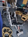 Plate Loaded Leg Press Machine for Home Gym