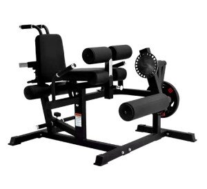 Leg Extension and Curl Machine for Home Gym