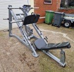 Life Fitness Signature Series Leg Press Machine