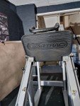 Plate Loaded Leg Press Machine for Home Gym