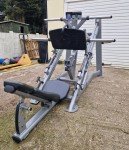 Life Fitness Signature Series Leg Press Machine
