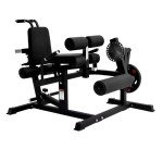 Heavy Duty Seated Olympic Leg Curl Machine