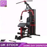 Multifunctional Home Gym Weight Training Machine