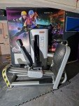 Star Trac Nautilus 200kg Leg Press Machine