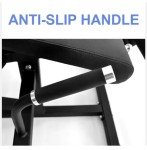 Leg Extension and Curl Machine for Home Gym