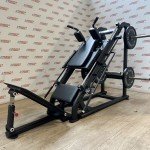 BLITZ FITNESS Leg Press & Hack Squat Machine