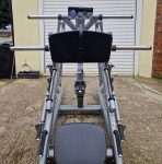 Life Fitness Signature Series Leg Press Machine