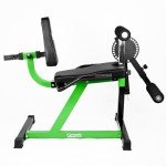 Adjustable Leg Extension Machine for Home Gym