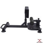 Multi-Function Sissy Squat and Ab Bench