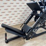 BLITZ FITNESS Leg Press & Hack Squat Machine