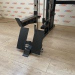 Dual Pulley Multi-Function Smith Machine Rack