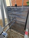 Cybex Hack Squat and Leg Press Machine