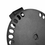 Adjustable Leg Extension Machine for Home Gym