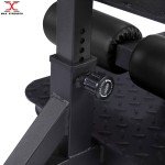 Multi-Function Sissy Squat and Ab Bench