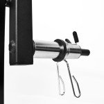 Adjustable Leg Extension Machine for Home Gym