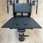 BLITZ FITNESS Leg Press & Hack Squat Machine
