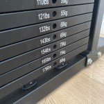 Dual Pulley Multi-Function Smith Machine Rack