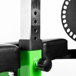 Adjustable Leg Extension Machine for Home Gym