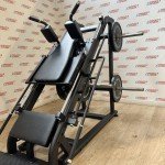 BLITZ FITNESS Leg Press & Hack Squat Machine