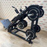 BLITZ FITNESS Leg Press & Hack Squat Machine