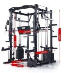 All-in-One Home Gym Fitness Machine