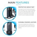 Home Multi Gym Machine with 68KG Weight Stack