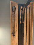 Eisenhorn Compact Wall-Mounted Multi Gym System