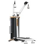 Commercial Grade Cable Machine for Home Fitness