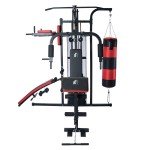 All-in-One Home Gym Fitness Station 68KG