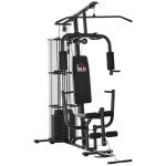 HOMCOM Multifunctional Home Gym Weight Training System