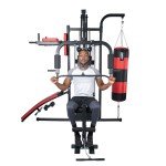 All-in-One Home Gym Fitness Station 68KG