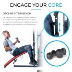 All-in-One Home Gym Fitness Station 68KG