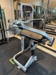 Dual Bicep & Tricep Curl Machine Multi Gym