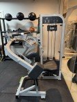 Dual Bicep & Tricep Curl Machine Multi Gym