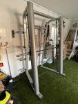 Life Fitness Signature Olympic Smith Machine Equipment