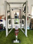 Life Fitness Signature Olympic Smith Machine Equipment
