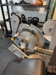 Dual Bicep & Tricep Curl Machine Multi Gym