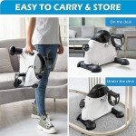 Portable Mini Exercise Bike for Home Workouts