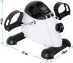Portable Mini Exercise Bike for Home Workouts