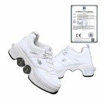 2-in-1 Roller Skates for Kids and Adults