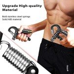 FLYFE Adjustable Grip Strength Trainer - 2 Pack