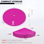 Xn8 Pink Dance and Fitness Exercise Mat