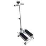 Adjustable Mini Stepper for Home Cardio Workouts