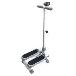 Adjustable Mini Stepper for Home Cardio Workouts
