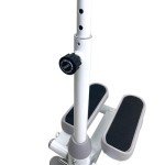 Adjustable Mini Stepper for Home Cardio Workouts