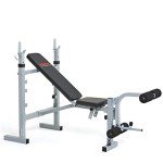 York Fitness B530 Adjustable Incline/Decline Bench